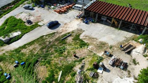 Armazém comercial com terreno, são pedro / alcanena