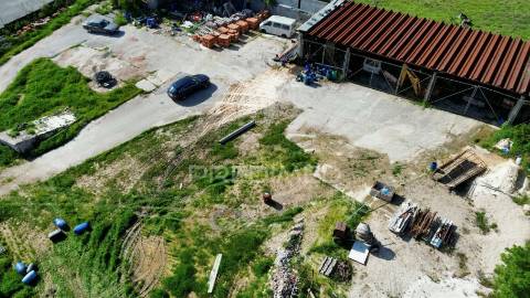 Armazém comercial com terreno, são pedro / alcanena