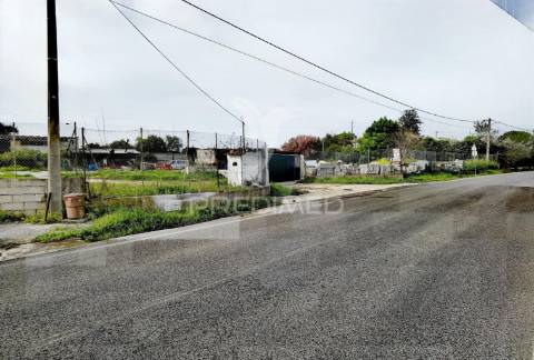 Armazém comercial com terreno, são pedro / alcanena