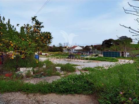 Armazém comercial com terreno, são pedro / alcanena