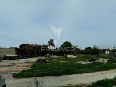 Armazém comercial com terreno, são pedro / alcanena