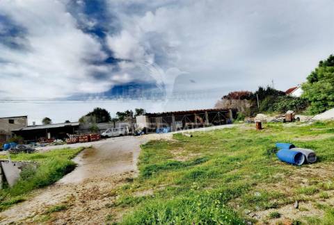 Armazém comercial com terreno, são pedro / alcanena