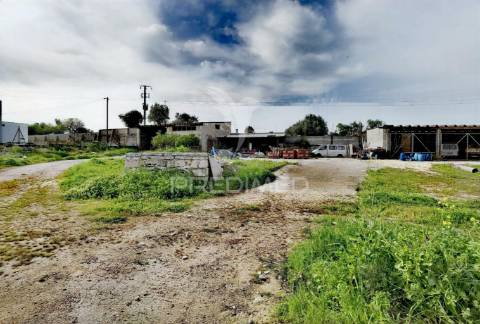 Armazém comercial com terreno, são pedro / alcanena