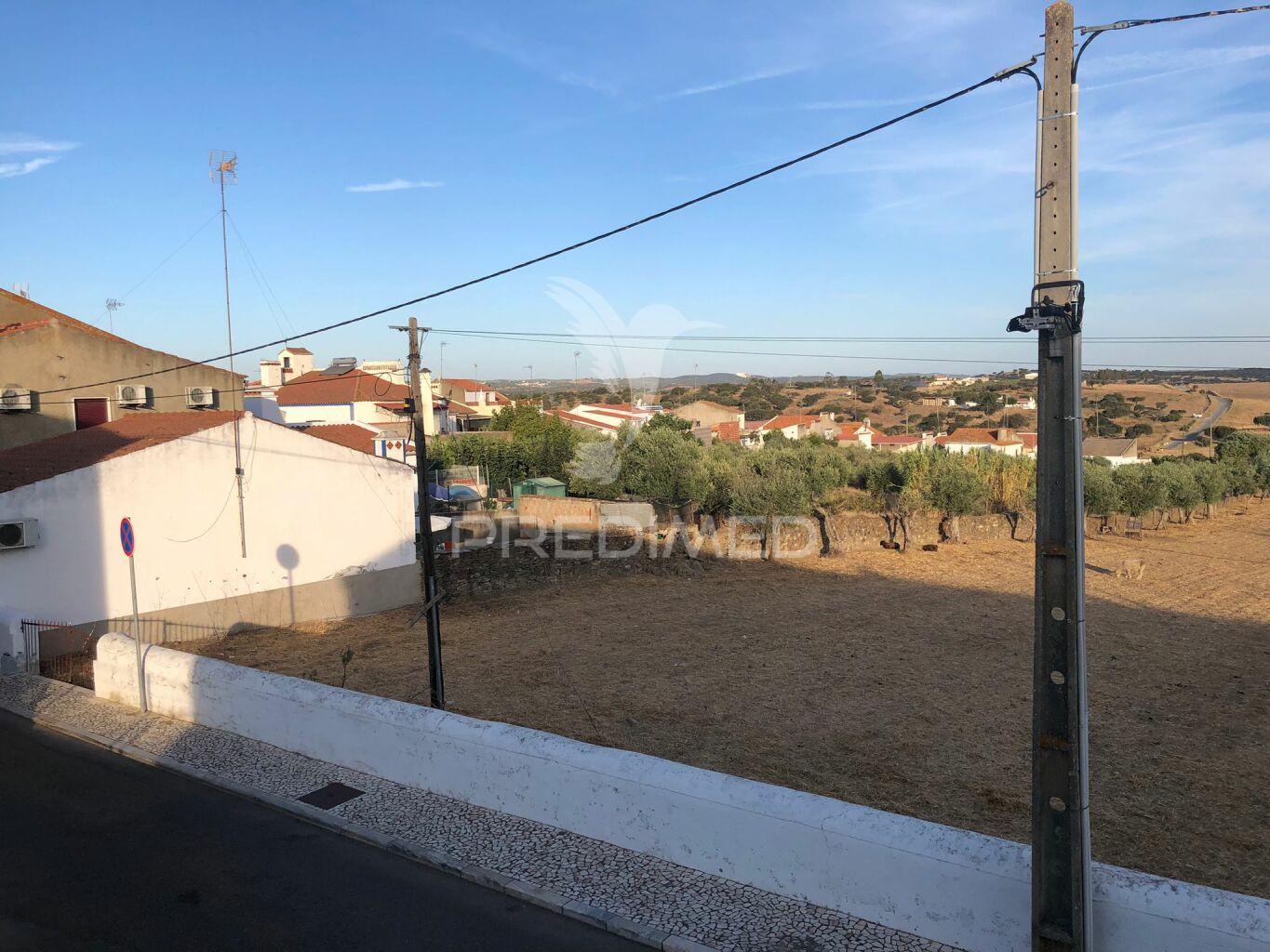 Terreno urbano em s. romão - vila viçosa