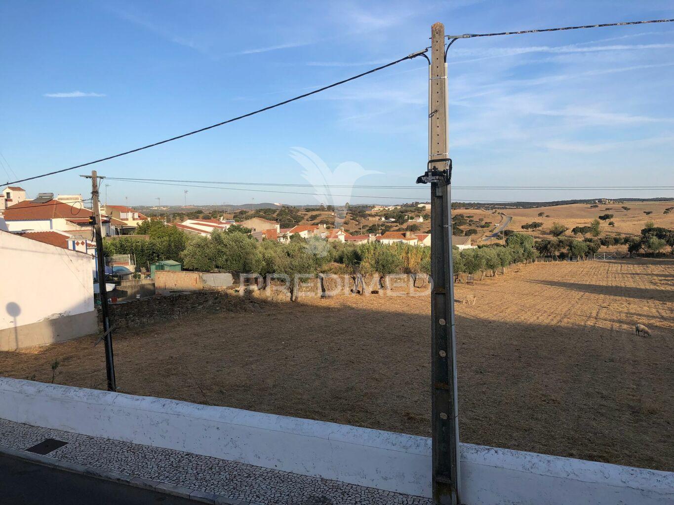 Terreno urbano em s. romão - vila viçosa