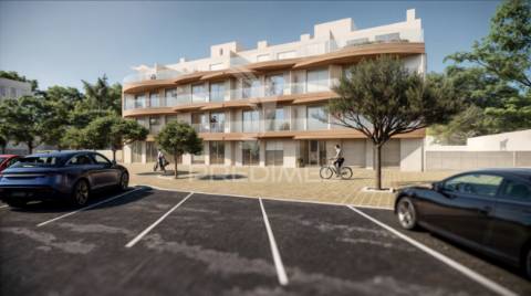 Apartamento t5 na praia da costa nova