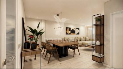 Apartamento t5 na praia da costa nova