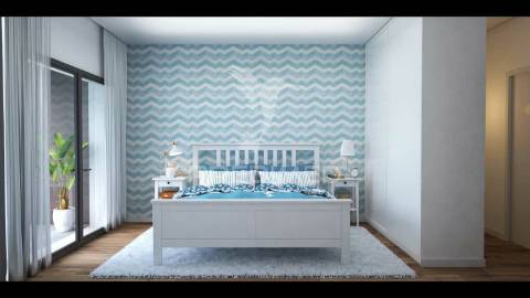 T2 em olhão, novo, para férias e para investimento