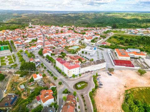 Alojamento | t19 | portalegre / gavião