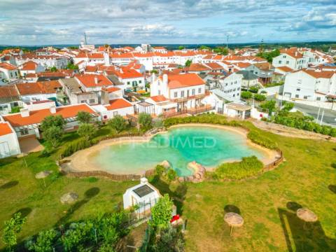 Alojamento | t19 | portalegre / gavião