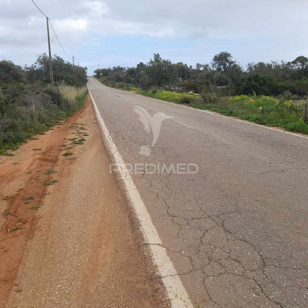 Terreno rustico  entre estói e moncarapacho