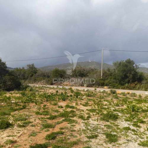 Terreno rustico  entre estói e moncarapacho