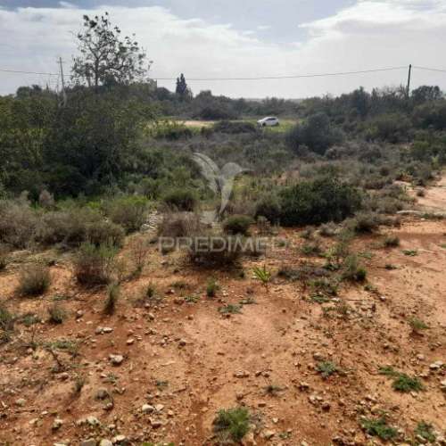 Terreno rustico  entre estói e moncarapacho