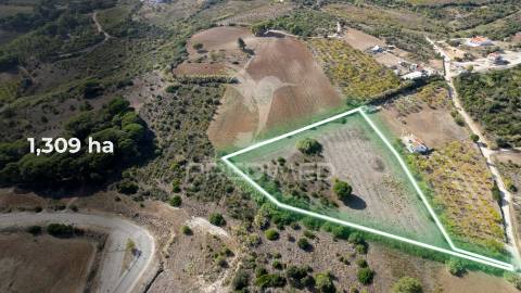 Terreno rústico com projeto inovador para turismo - alenquer