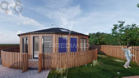 Terreno rústico com projeto inovador para turismo - alenquer