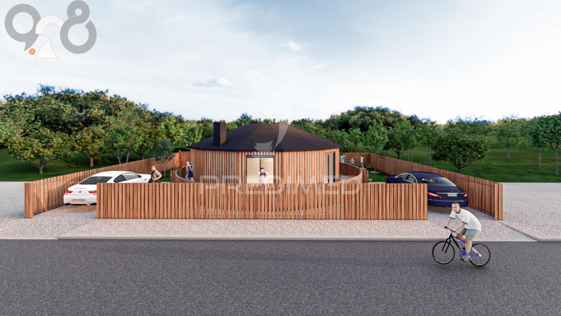 Terreno rústico com projeto inovador para turismo - alenquer