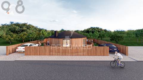 Terreno rústico com projeto inovador para turismo - alenquer