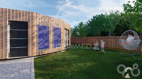 Terreno rústico com projeto inovador para turismo - alenquer