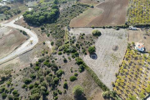 Terreno rústico com projeto inovador para turismo - alenquer