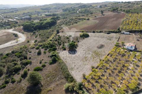 Terreno rústico com projeto inovador para turismo - alenquer