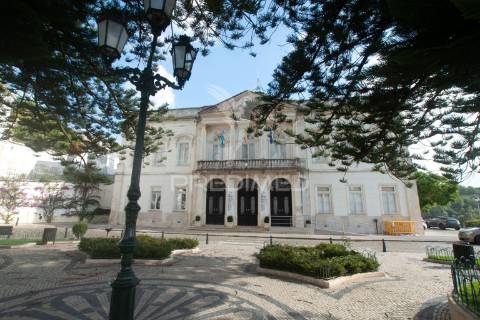 Terreno rústico com projeto inovador para turismo - alenquer