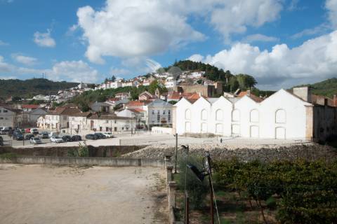 Terreno rústico com projeto inovador para turismo - alenquer