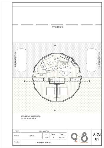 Terreno rústico com projeto inovador para turismo - alenquer