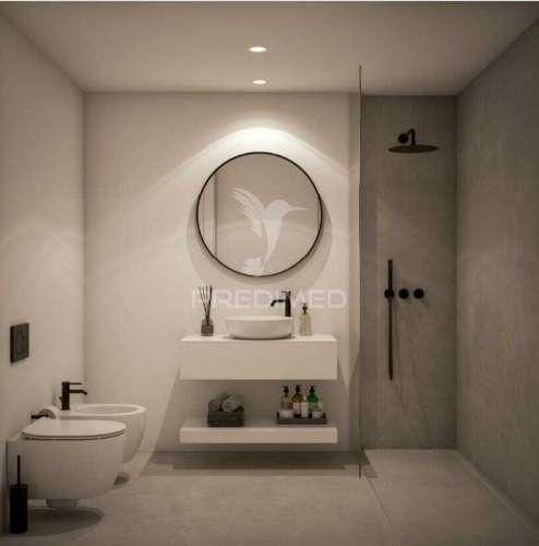 Apartamento novo t2 em azurém - guimarães