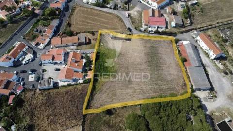 Terreno urbano para loteamento, perto das praias de sintra