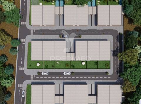 White sand residence - árvore vila do conde