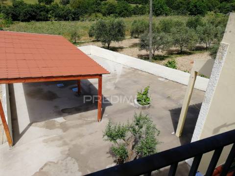 Quinta em zona nobre da cidade de portalegre