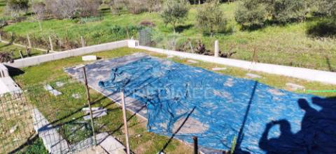 Quinta em zona nobre da cidade de portalegre