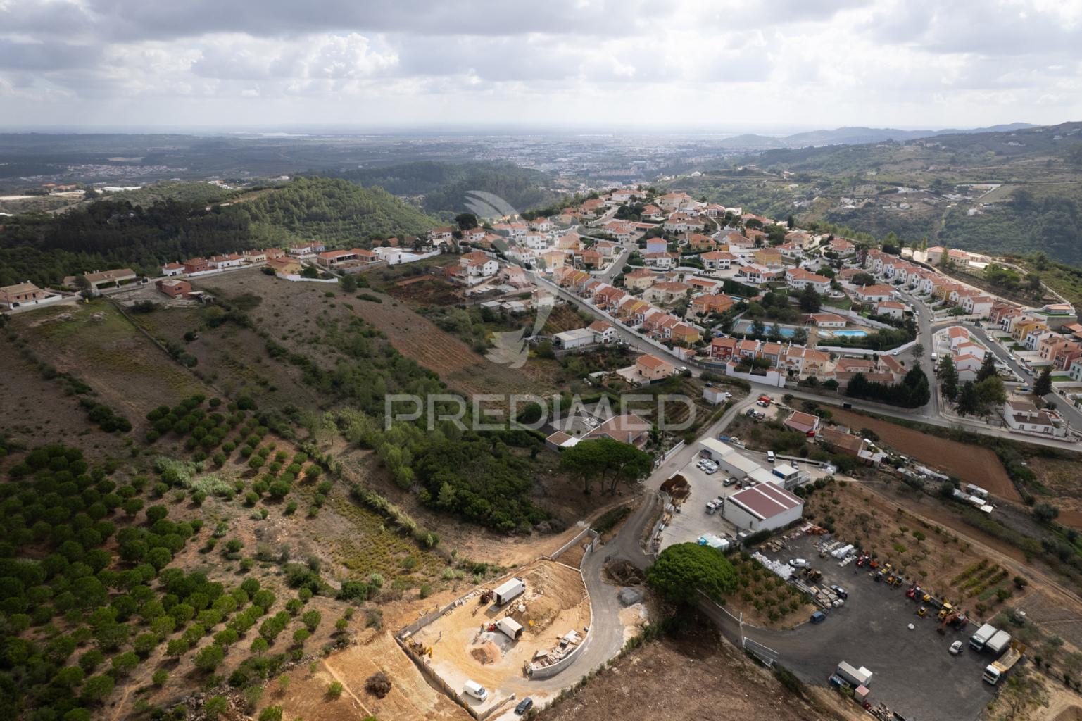 Terreno para moradias em albarróis - alenquer