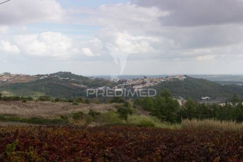 Terreno para moradias em albarróis - alenquer