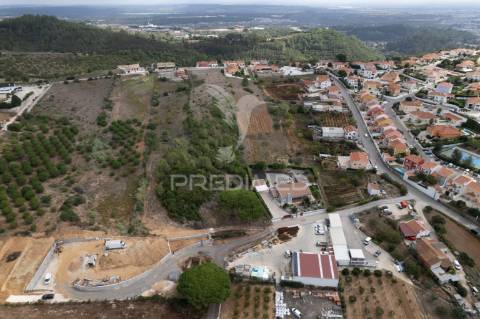Terreno para moradias em albarróis - alenquer