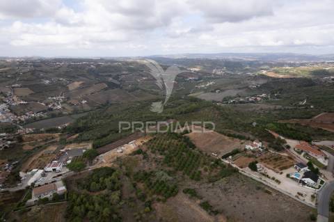 Terreno para moradias em albarróis - alenquer