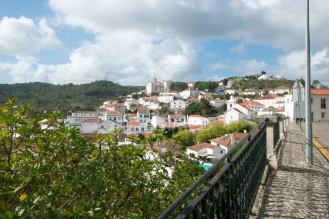 Terreno para moradias em albarróis - alenquer