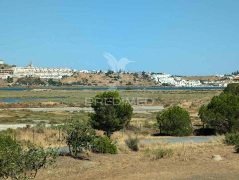 Terreno à beira do guadiana, com 25ha, com projecto de hotel