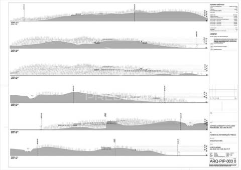 Terreno à beira do guadiana, com 25ha, com projecto de hotel