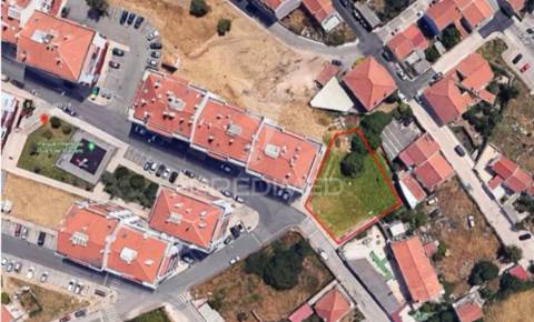 Terreno urbano, casal da mira - amadora