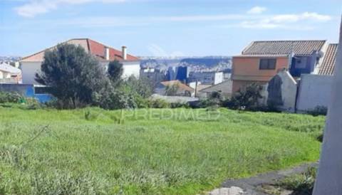 Terreno urbano, casal da mira - amadora