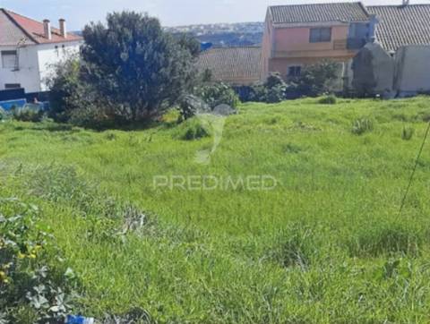 Terreno urbano, casal da mira - amadora