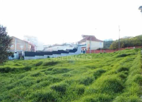 Terreno urbano, casal da mira - amadora