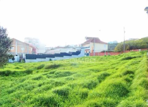Terreno urbano, casal da mira - amadora