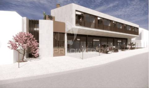 Terreno para construção em porto salvo