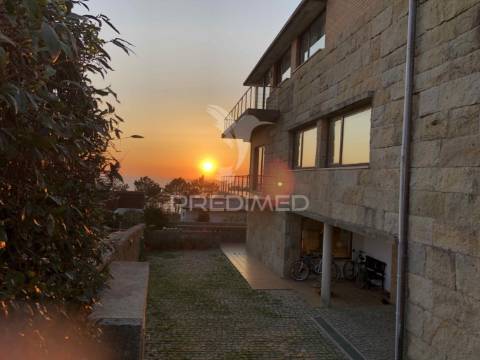 Moradia t4  - carreço - viana do castelo