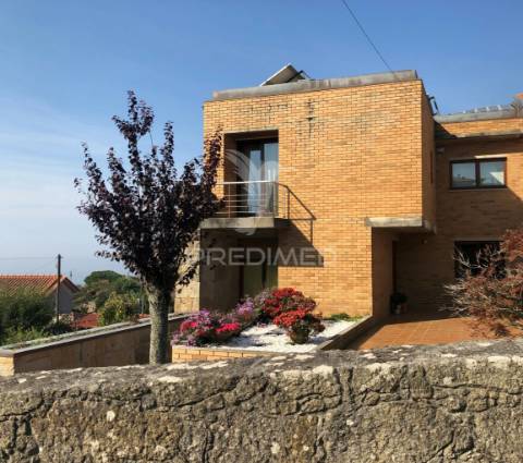 Moradia t4  - carreço - viana do castelo