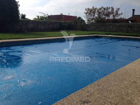 Moradia t4  - carreço - viana do castelo