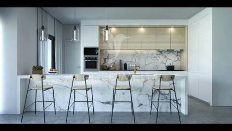 T3 em olhão, novo, para férias e para investimento