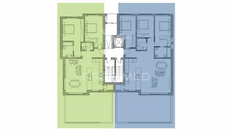 T3 em olhão, novo, para férias e para investimento